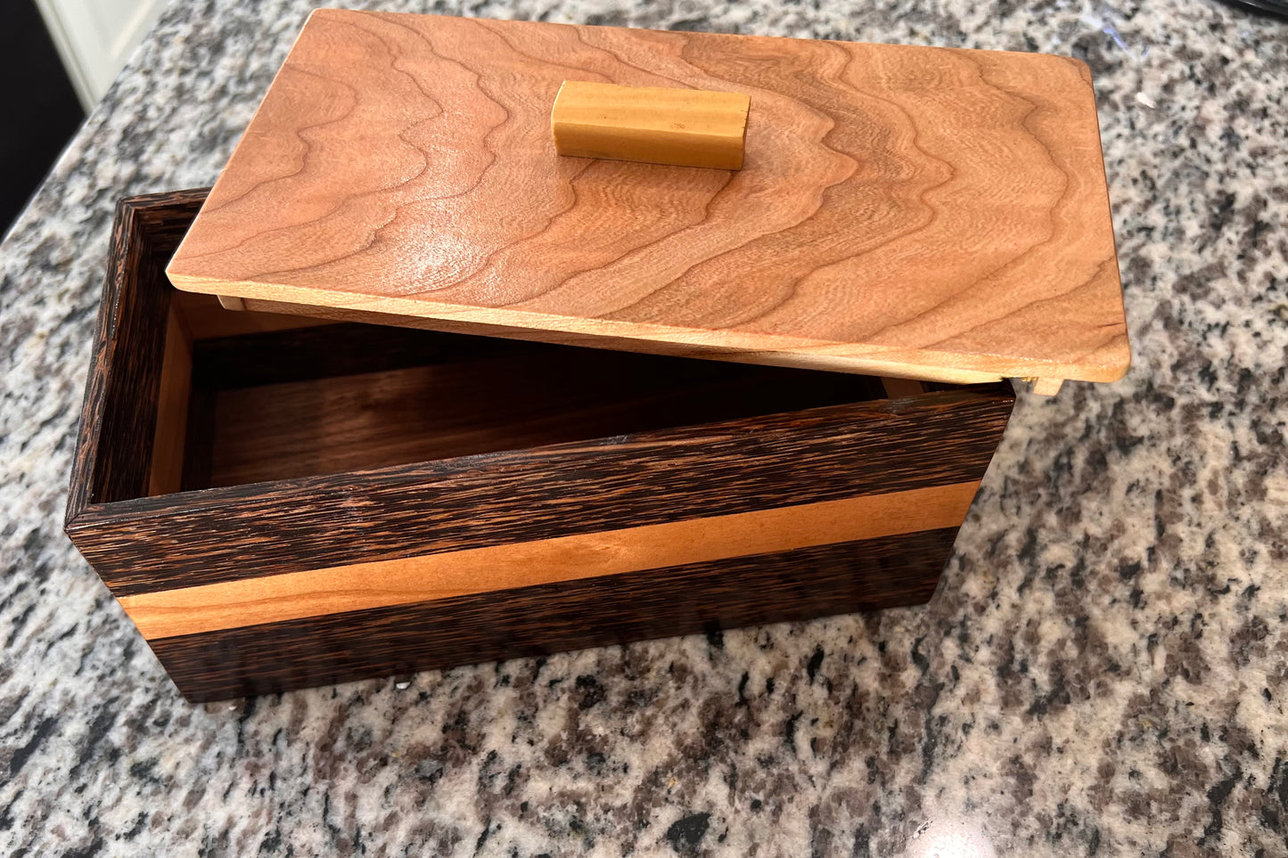 Keepsake Box