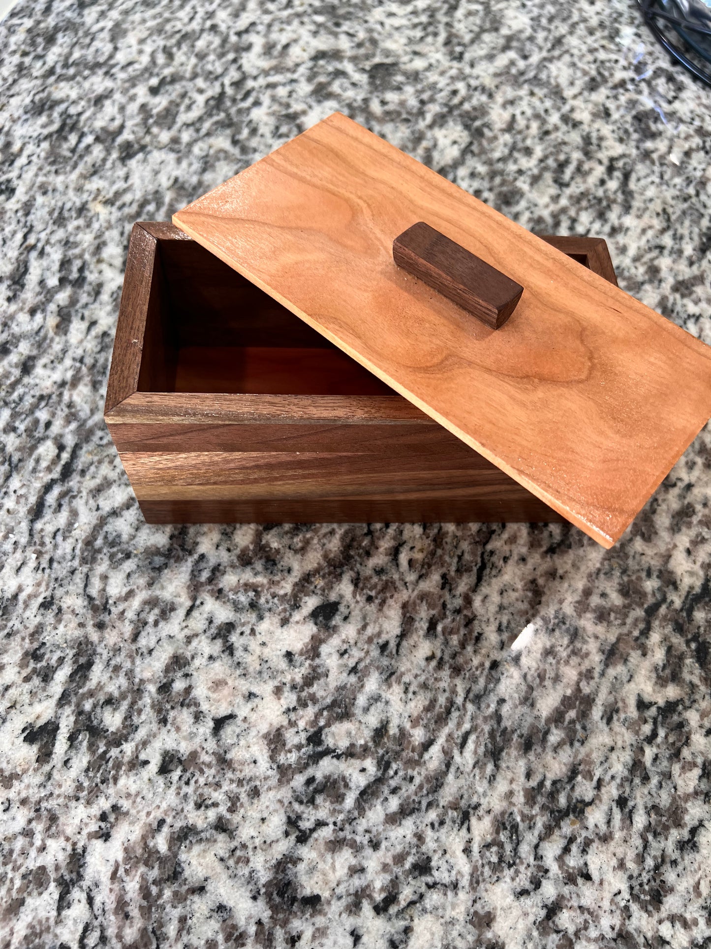 Keepsake Box