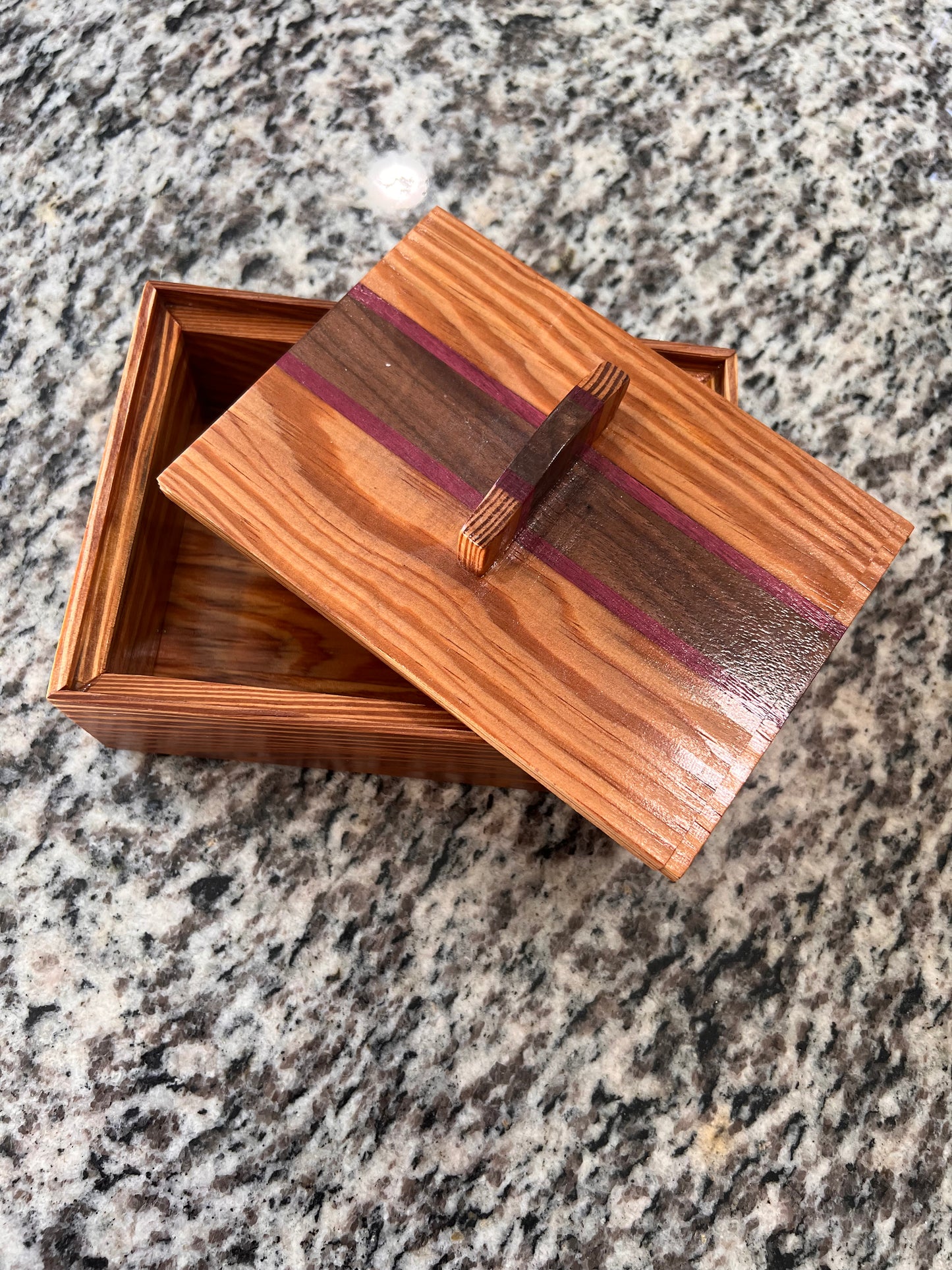 Keepsake Box