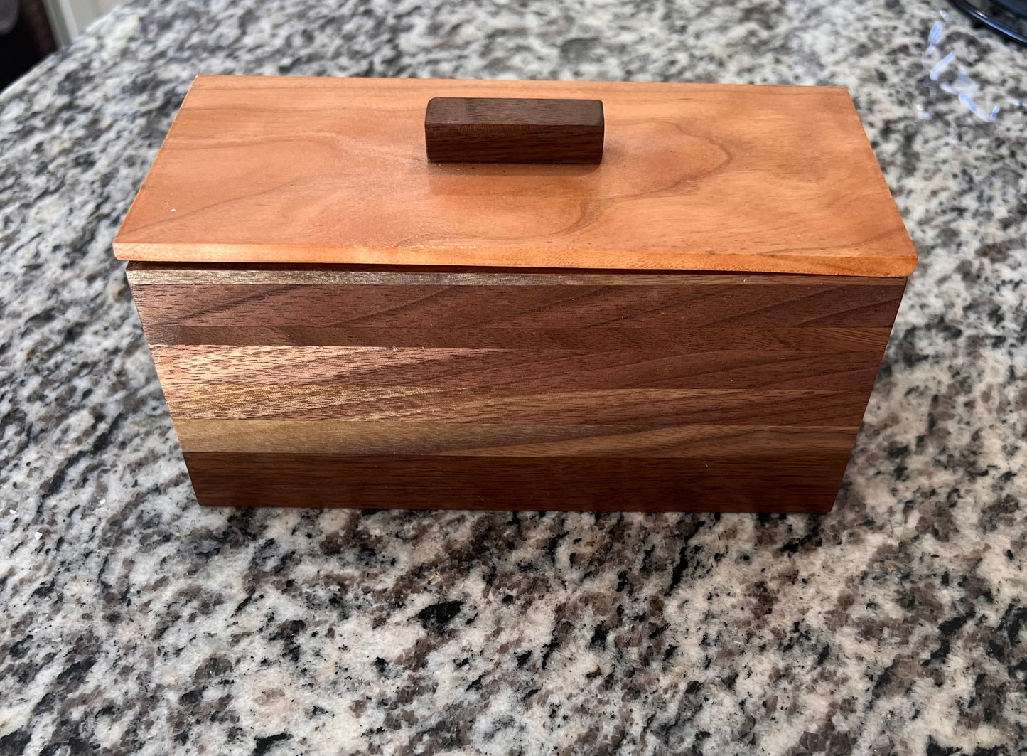 Keepsake Box